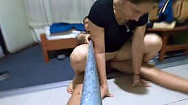 Testing Selfie Stick And Camera Stability