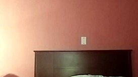 Oh yeah, that hot slut is taking that big black cock so deep!