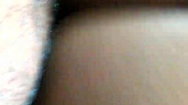 Watch That Black Booty Get Hit Hard From Behind!