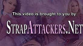 domina gets a cum facial after sucking hard