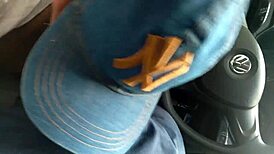 Uber Driver Motel Fuck Part 2