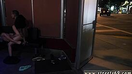 Cute 18+ Towheaded Valerie White Bound in Lingerie for Extreme BDSM Sex