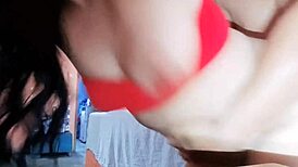 Does Anyone Know His Name Fucking Horny Stepmom Pussy Cum Inside