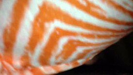 feeling deepthroat on big black cock so good