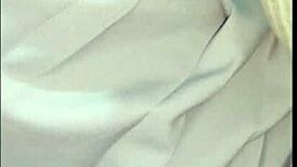 My stepbrother spreading my ass