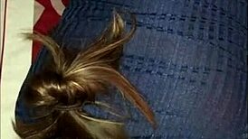 Rough fuck for wild slut