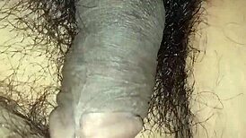 Watch That Penis Drip After a Hot Cum Shot