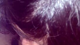 Mi Hermosa Novia HACIENDO UN ORAL!