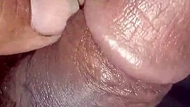Watch That Penis Drip After a Hot Cum Shot