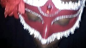 Big Ass BBW Sucks Black Monster Cock Deepthroat