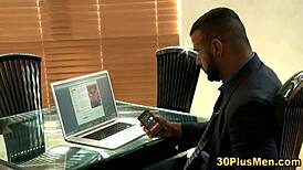 Cock Blowing Cumshot Bear