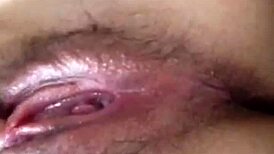 Wow, that big cock is making her moan so loud! 😍