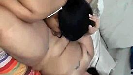 Suzy Furacao Films Intense Fucking Of Her Sister Morango RJ