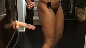 World's Biggest Penis Stretches Asian Babe's Pussy In Hard Anal!