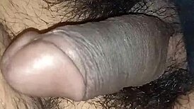 Watch That Penis Drip After a Hot Cum Shot