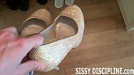 I Will Help You Pick Out The Perfect Sissy Girl Outfit With Femdom POV