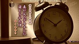 Japanese Mother-In-Law And Daughter-In-Law Engage In Forbidden Fucking