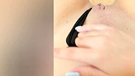 Classic Solo Girl in Outdoor Scene