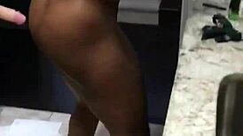 World's Biggest Penis Stretches Asian Babe's Pussy In Hard Anal!