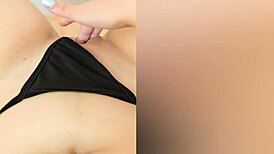 Classic Solo Girl in Outdoor Scene