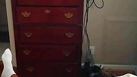 Big Black Man in Gay Video with Monster Size