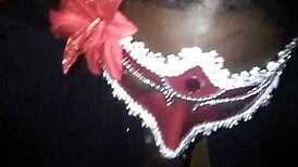 Big Ass BBW Sucks Black Monster Cock Deepthroat