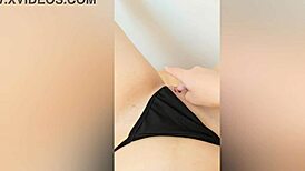 Classic Solo Girl in Outdoor Scene