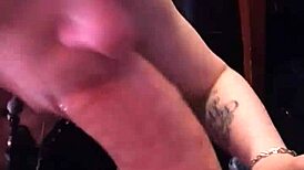 Candy Yumcum sucks my cock