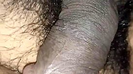 Watch That Penis Drip After a Hot Cum Shot