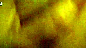 Amateur woman rides big cock in cowgirl position.