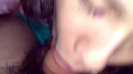 Mi Hermosa Novia HACIENDO UN ORAL!