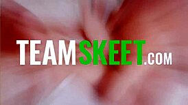 Kylie La Beau Strip Searched