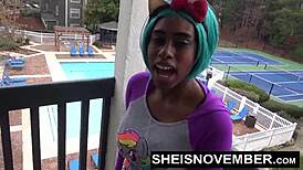 Cracking my asshole open for you, Daddy, in yiff cosplay!