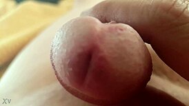 Exciting Cock Play Session