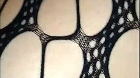 watch my sexy wife get her shaved ass fucked hard