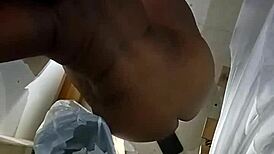 Fuck That Gloryhole Pussy Hard And Suck It Rough!