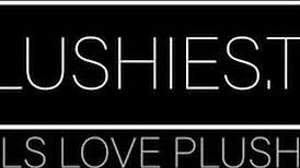 Aislin Girl's First Teddy Bear Play with Strapon Dildo