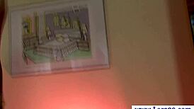 Mature milf masturbating