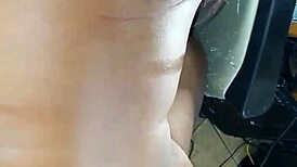 Fuck That Gloryhole Pussy Hard And Suck It Rough!