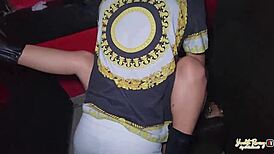 boyfriend fucks me while girlfriend caresses and watches