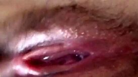 Wow, that big cock is making her moan so loud! 😍