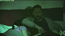 Wow! Save me with Kylie Rocket in taboo voyeur action and wild riding!