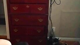 Big Black Man in Gay Video with Monster Size