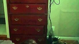 Big Black Man in Gay Video with Monster Size