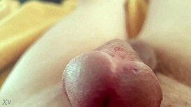 Exciting Cock Play Session