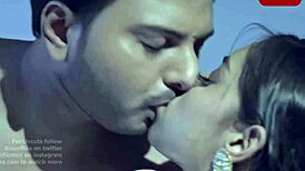 in the family home, he broke his sister-in-law's virginity with rough pussy fucking.