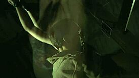 Mihos body submits to hard whipping