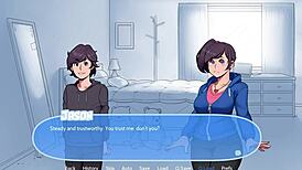 just chilling with snow daze ep 2, winter music special edition vibes