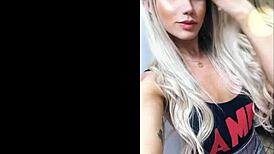 Just another day with a crossdresser exploring their style. STUNNING TRANSFORMATION!