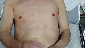 Teasing Amateur Masturbation Session